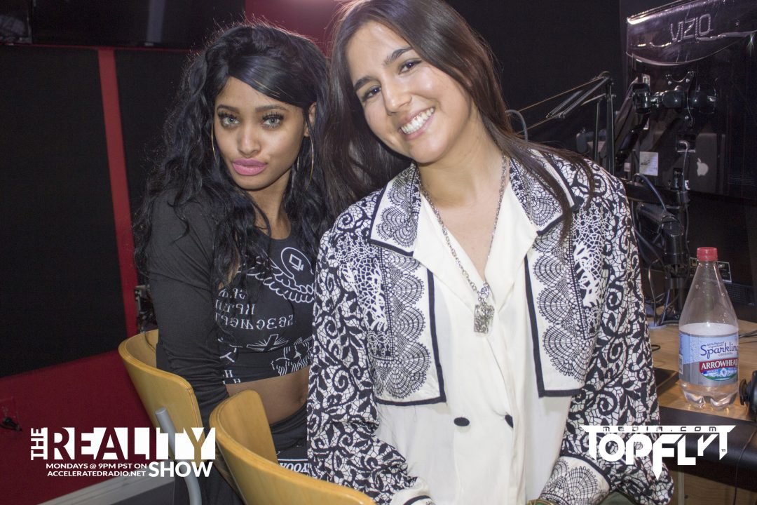 VIDEO: Paris London & Sara Daoud #celibacy #fullepisode – The Reality Show LA