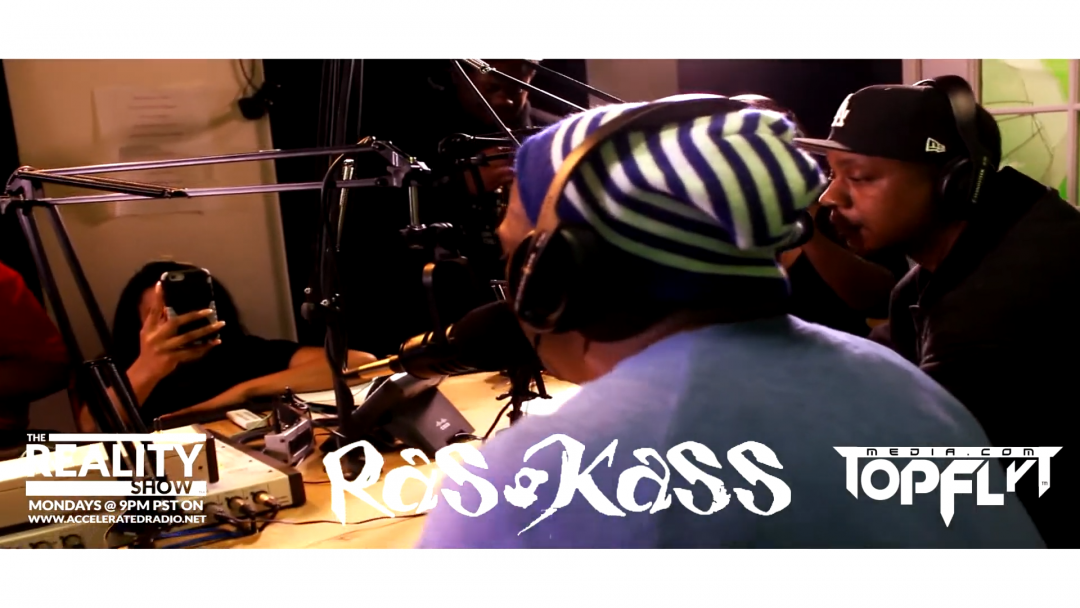 VIDEO: Ras Kass, Mister CR & Berserk The Destroyer Cypher – The Reality Show LA