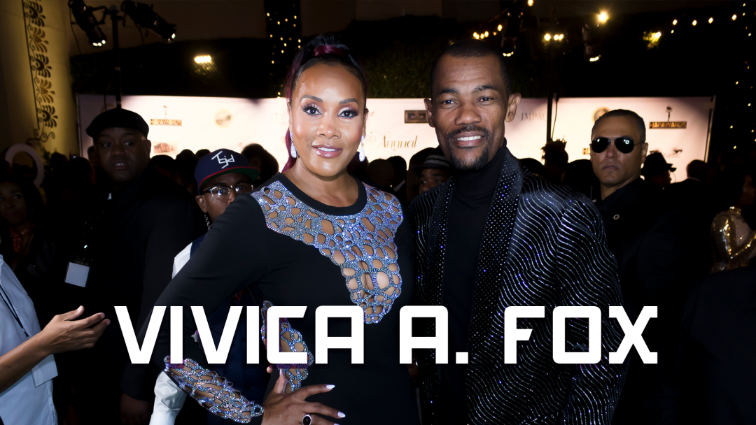 Vivica A. Fox Talks African Movies at the HMMAwards