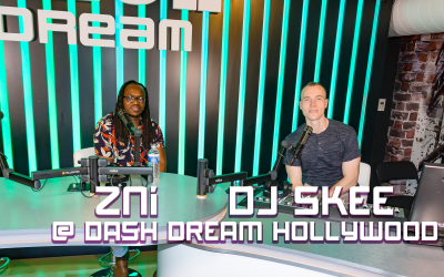 WATCH: ZNi & DJ Skee DASH Pop X Radio Interview @ The DREAM Studio