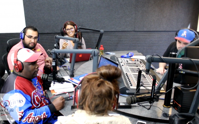 VIDEO: Janet Rodriquez on Clipper Darrell’s Fan Truth Show ft. Al P.