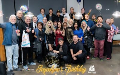 Pics: Joycelyne Lew’s Birthday 2026