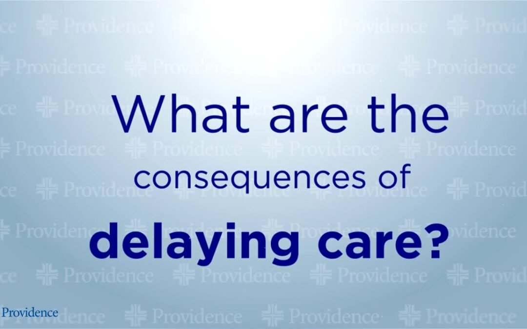 Video: Providence Don’t Delay Care – Dr. Bajwa