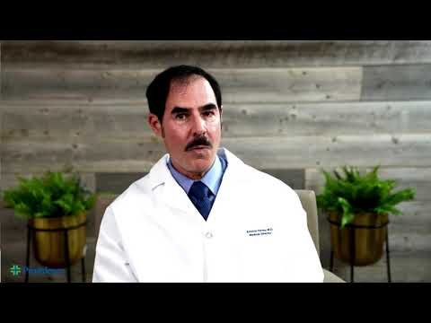 Is it safe to be in the hospital?