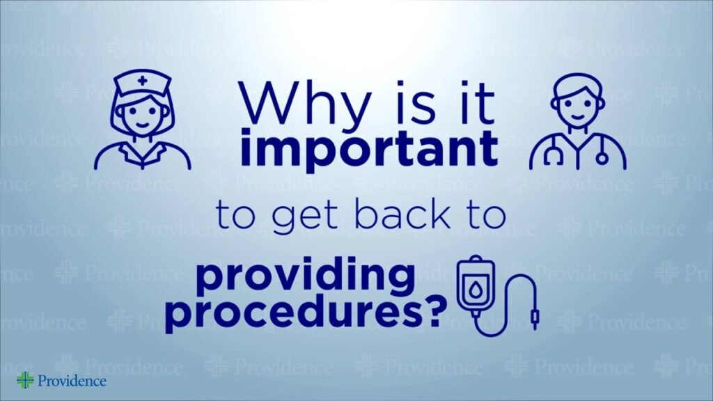 Why it is important to come back to the hospital EW