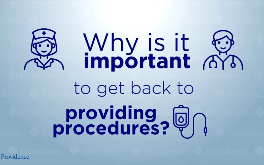 Video: Why it is important to come back to the hospital EW