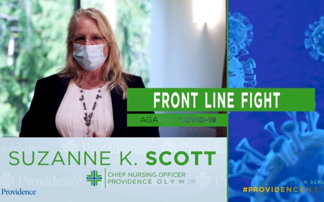 Video: Compassionate Care – Southwest Washington Caregivers