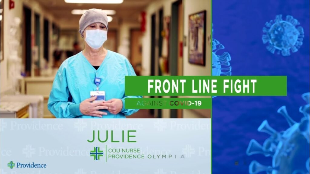 Special moment - Julie