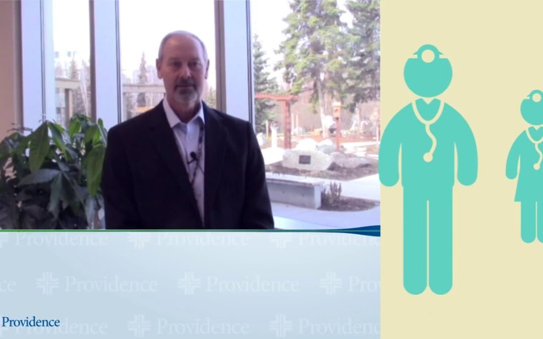 Video: James E. Reineke #HappyNursesWeek from James Reineke Chief Nursing Officer