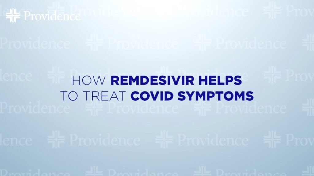 Covid Variants - Dr. Diaz - How Remdesivir Helps To Treat COVID Symptoms