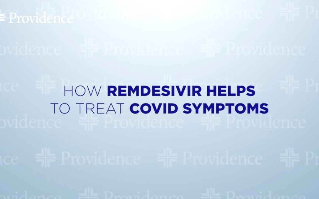Video: Covid Variants – Dr. Diaz – How Remdesivir Helps To Treat COVID Symptoms