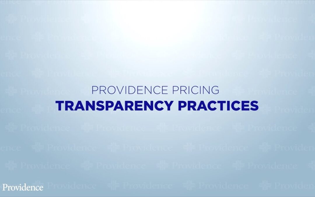 Video: BJ Moore – The Future Of Healthcare – Pricing Transparency Practices
