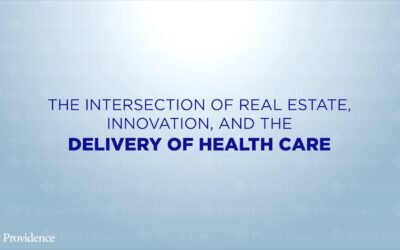 Video: BJ Moore – The Future Of Healthcare – Intersection Of Real Estate