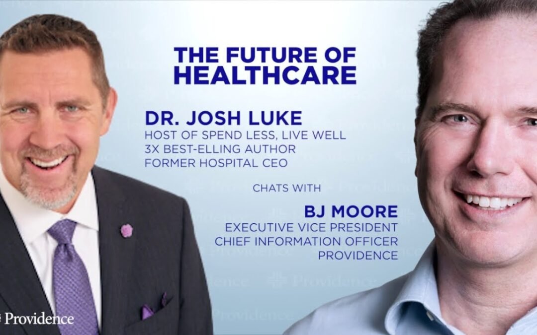 Video: BJ Moore – The Future Of Healthcare