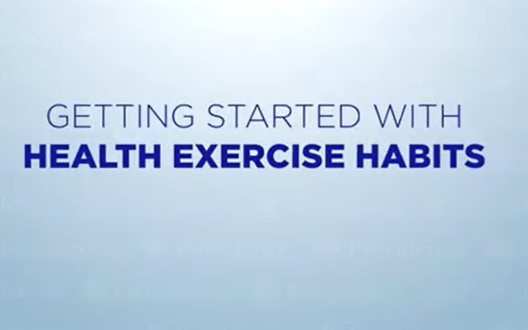 Video: Men’s Heart Health – Getting Started With Men’s Health Exercises