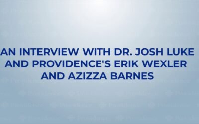 Video: How The Providence Mission Intersects With The Committee’s Work.mp4