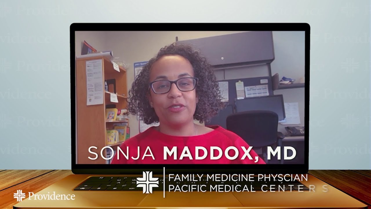 Dr. Maddox - Why Did You Decide to get Vaccinated?