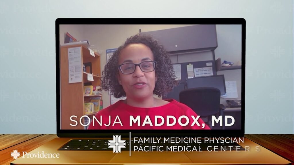 Dr. Sonja Maddox - Why I chose to get the COVID-19 Vaccine