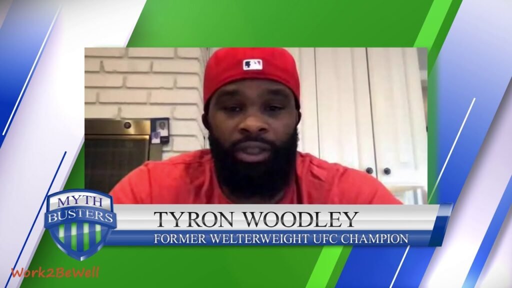 Tyron Woodley - Are mental health problems permanent?