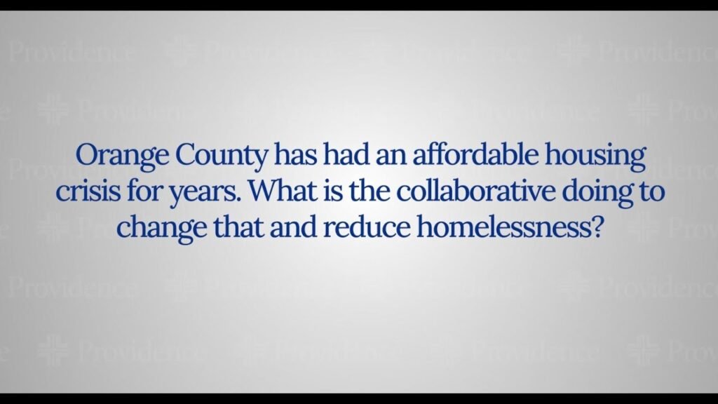 Health for a Better World - Orange County Housing Advocacy Collaborative