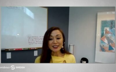 Video: Health for a Better World – Custom-made scrubs help caregivers and refugees