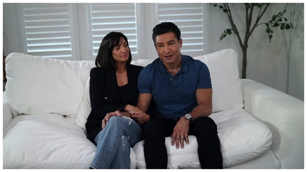 Mario Lopez: Faith