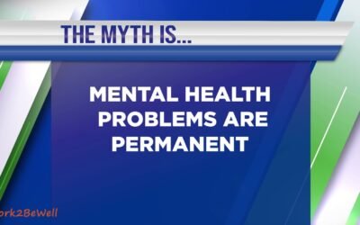 Video: Tyron Woodly – Covenant #work2bewell – Myth “Mental health problems are permanent”