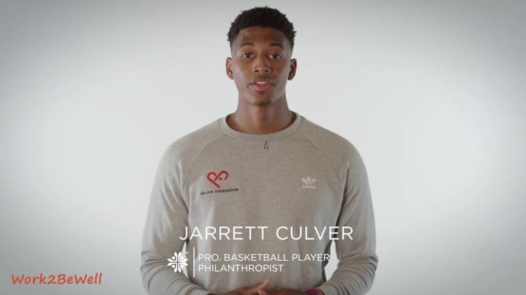 Jarrett Culver- Mental Health