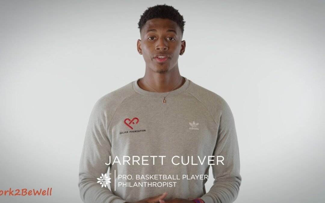 Video: Jarrett Culver- Mental Health