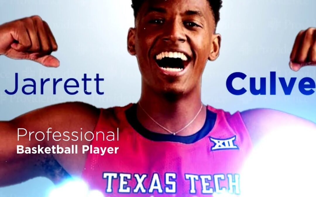 Video: Jarrett Culver – Mental Health