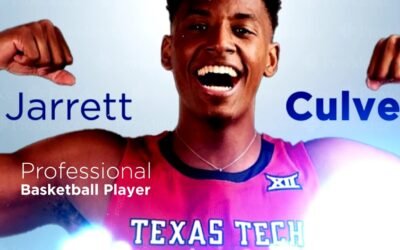 Video: Jarrett Culver – Mental Health