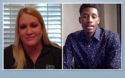 Video: Jarrett Culver & Dr. Amy – Children’s Hospital