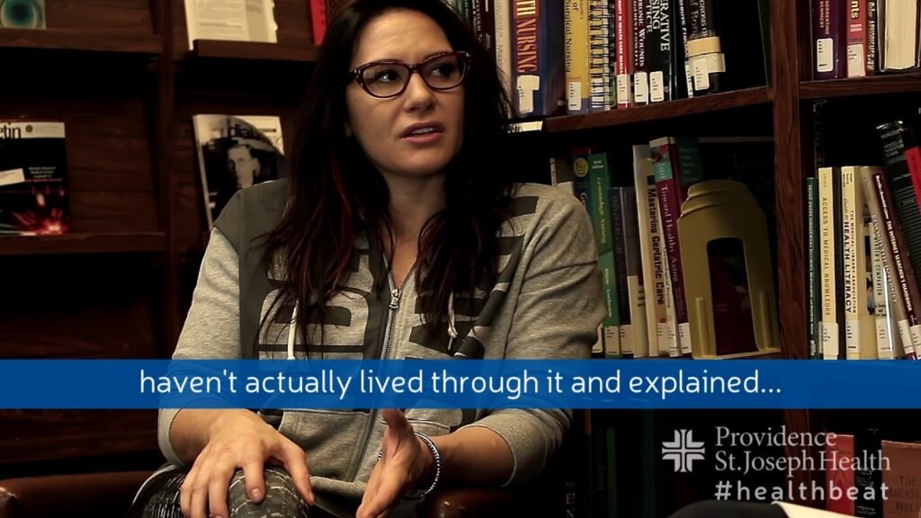 Cat Zingano for Providence #HealthBeat: Coping with Her Husband's Suicide