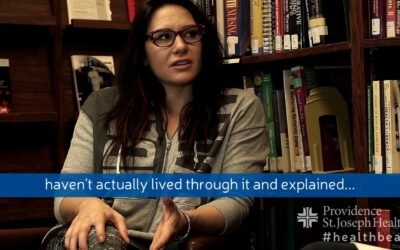 Video: Cat Zingano for Providence #HealthBeat: Coping with Her Husband’s Suicide