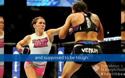 Video: Cat Zingano for Providence #HealthBeat: Warning Signs of Suicide