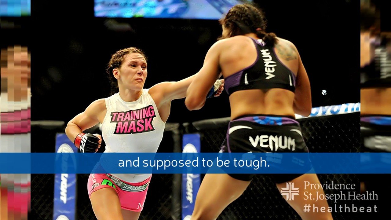 Cat Zingano for Providence #HealthBeat: Warning Signs of Suicide