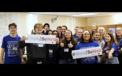 Video: Work2BeWell Sizzle 2019