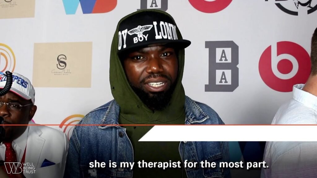 Wellness Wednesday Chat with Entertainers #8.mp4