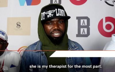 Video: Wellness Wednesday Chat with Entertainers #8.mp4