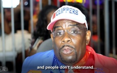 Video: Wellness Wednesday Chat with Clipper Darrel.mp4