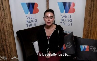 Video: Wellness Wednesday Chat with Ashley Ianconetti .mp4