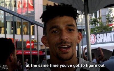 Video: Wellness Wednesday Chat with Khleo Thomas