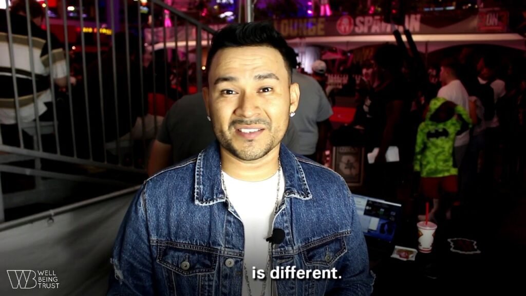 Wellness Wednesday Chat with Frankie J