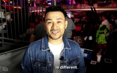 Video: Wellness Wednesday Chat with Frankie J