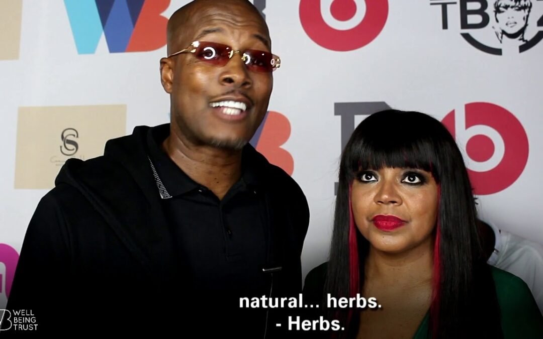 Video: Wellness Wednesday Chat with Flex Alexander, Shanice, Dr. Marlena, and T-Boz