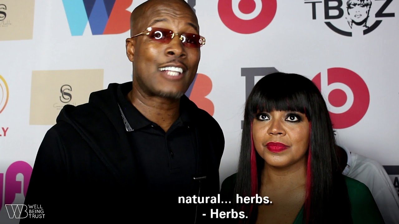 Wellness Wednesday Chat with Flex Alexander, Shanice, Dr. Marlena, and T-Boz