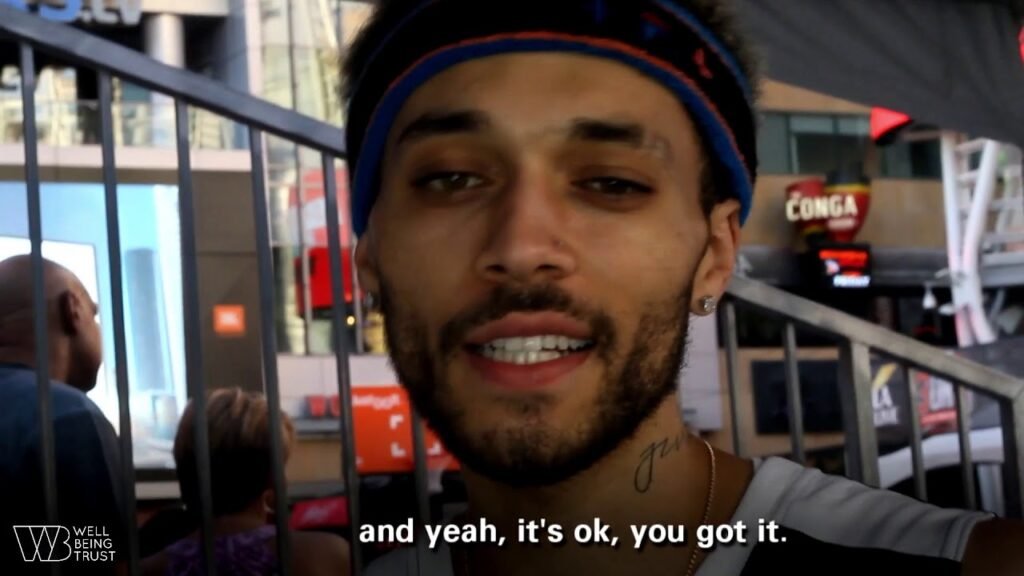 Wellness Wednesday Chat with Kalin White