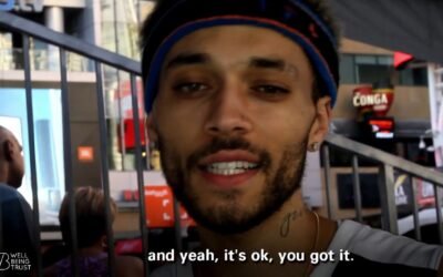 Video: Wellness Wednesday Chat with Kalin White