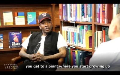 Video: Rapper Dizzy Wright Discusses Homelessness with Dr. Clayton Chau