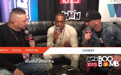 Video: Well Being Trust and iHeart Portland’s Boo Bomb #BeWell Village